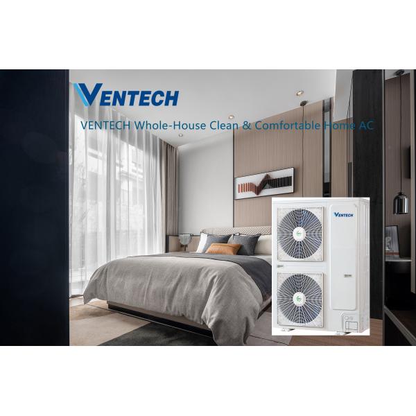 Quality Constant Oxygen Whole House Ac And Heat Units R410A  Refrigerant wholesale