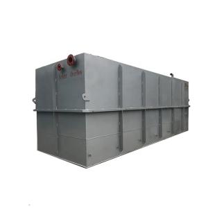 1 Buried Wastewater Purification Treatment Equipment with Customized Color and