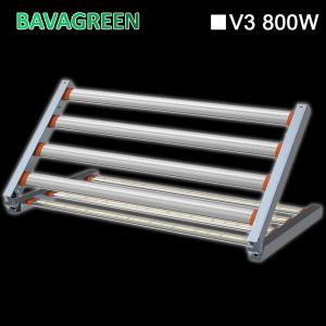 High Efficiency 2.7 Commercial LED Grow Lights Support Multiply Control