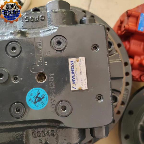 Quality XKAH-00901 Travel Motor Assy 31N7-40020BG Final Drive For Hyundai R250NLC-7A wholesale
