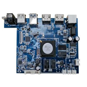 Customized OEM PCBA Manufacturer PCBA Factory For New Energy Power In China And