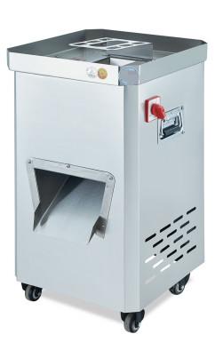 Quality Stainless Steel Meat Slicing Machine for Fresh Flavorful Cuts at 220V Voltage wholesale