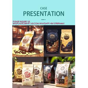 Recyclable Biodegradable Colorful Pacakge Aluminum Foil Stand Up Pouch With Zip