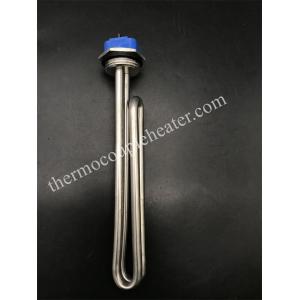 Customizable MgO Insulation Immersion Tubular Heater For Solar Water Heater