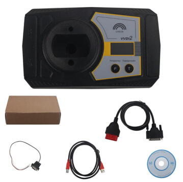 Original Xhorse VVDI2 V1.2.6 Commander Key Programmer for VW/ Audi / BMW/