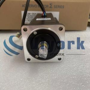 Yaskawa SGM-08A3MA11 AC SERVO MOTOR NEW