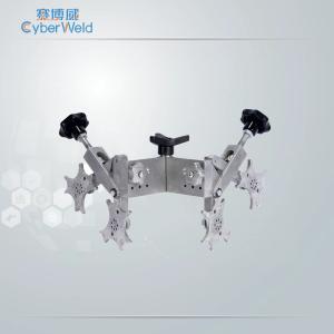 Superclamp Universal Clamp Electrofusion Tooling Lightweight 16mm - 63mm