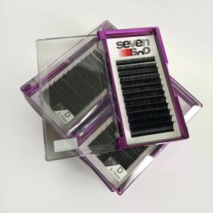 High Flexibility Handmade Russian Volume Lashes Various Thickness J Curl