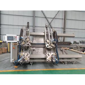 Aluminum Windows Punching and Riveting Combination Machine