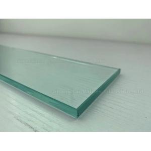 China 12mm Toughened Tempered Glass Door Panel For Shower Enclosure on sale