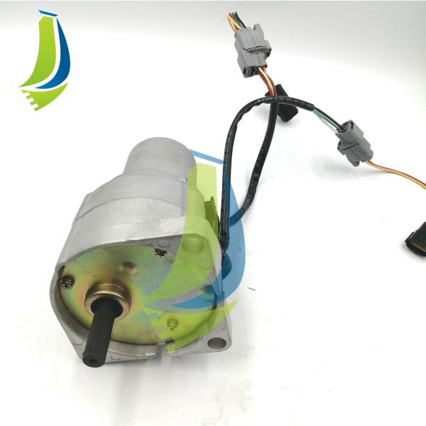Quality YN20S0002F1 Electrical Parts Throttle Motor yn20S0002f1 For SK200-8 SK210-8 Excavator wholesale