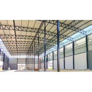 Customized Modern Prefabricated Steel Structure Building New Self-Storage