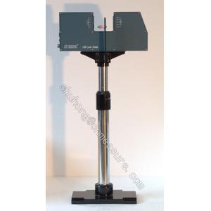 Wire Cable Pipe Laser diameter guage LDM-25 LDM-50