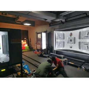 Reflective Ikegami Set Up Test Chart Sineimage YE0201