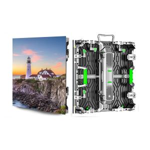 China Hd Church Stage Rental Led Screen P2.6 P2.9 P3.9 P4.81 on sale