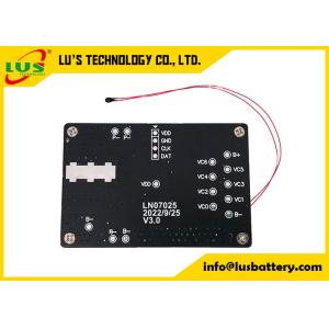 6S 7S 8S 9S 10S 11S 12S 13S Battery PCM Adjustable BMS For 25.9V Li Ion Battery