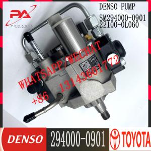 China 294000-0901 DENSO Quality  Diesel Fuel Unit Injector HP3 pump 294000-0901 22100-0L060 on sale