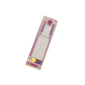 Custom Order Accepted Tax Stamp Duty CMYK Pantone Color Printing Customized