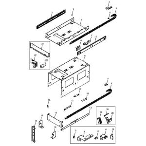 Cheap Streamline ATM Machine Parts BRM Integration Parts for sale