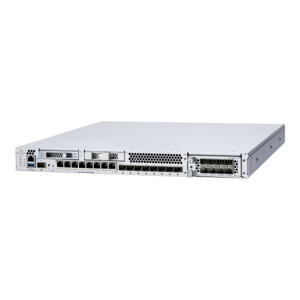 Cisco Firepower 3120 Firewall: High-Performance NGFW With Advanced Threat