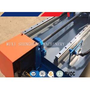 Professional Stud And Track Roll Forming Equipment For Roof Truss