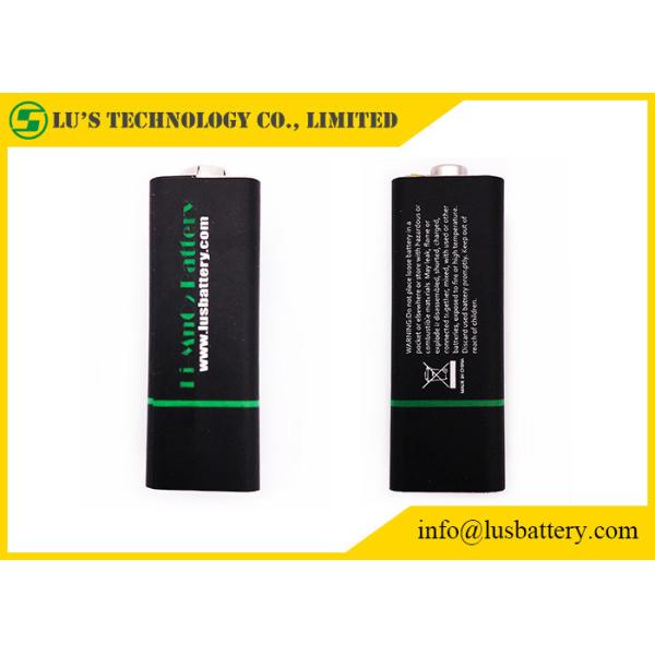 Quality CR9V High Performance LiMnO2 Battery 9v 1200mah For Alarm System wholesale