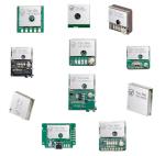 10ns RMS High Speed Gps Module Micro Gps Receiver With ISO9001 Certification