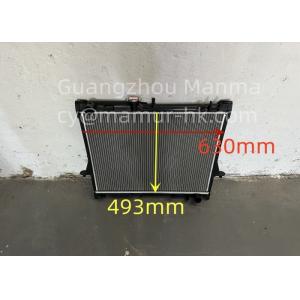 Radiator ISUZU Engine Parts For ISUZU D-MAX MT 30-045