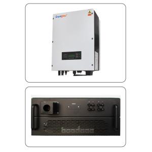 Grid Tie Inverter 8KW Single Phase MPPT Inverter 8kVA Solar MPPT controller on