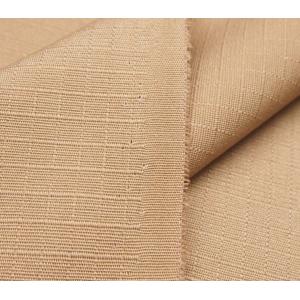 235gsm TC Ripstop Fabric in Dark Green for Security Uniform Customized Color