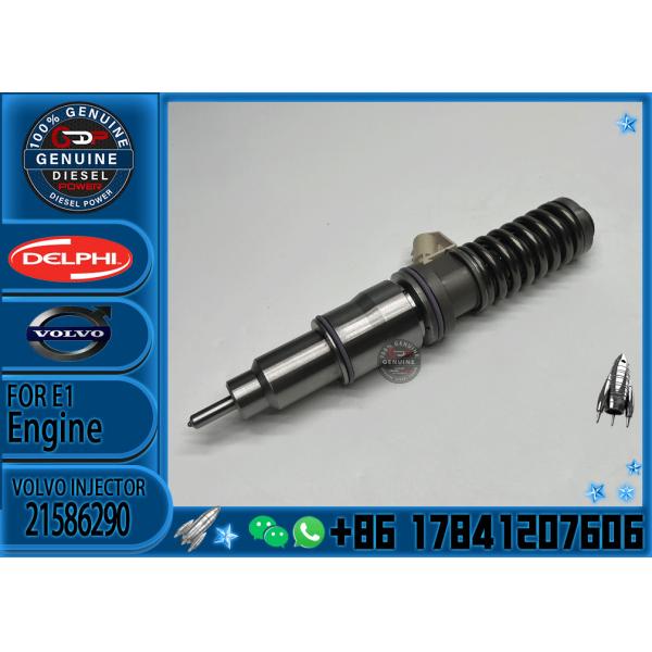 Common Rail Fuel Injector BEBE4C14001 21586296 21586298 889498 33800-84400 33800-84410 RE533501 For Diesel Engine
