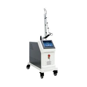 Q Switched Nd Yag Picosecond Laser Machine Pigment Precision Laser Tattoo
