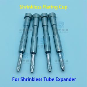 Heavy Duty Carbide Shrinkless Flaring Head For Coil Tube Expansion Machines