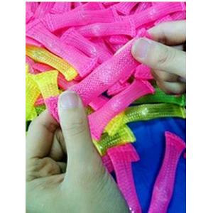 Cheap Mesh Marble Fidget Toy with Loops Increase Focus for Adults Children with ADHD Autism for sale