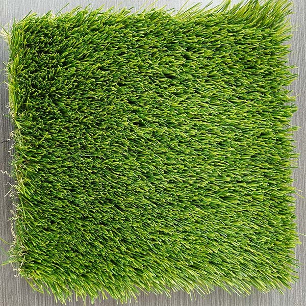 High Density Playground Synthetic Grass Used Of Swimming Pool Or Backyards