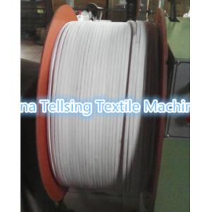 Good quality Tellsing coiling machine in sales for ribbon,webbing,tape,strip