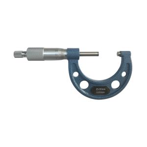 25-50mm Mechanical Outside Micrometer Precision Measuring Tools