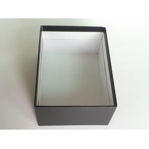 Matt Lamination Rigid Gift Boxes, Drawer Coated Paper Box For Electronics