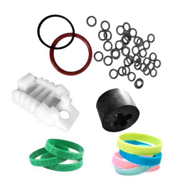 100% RUBBER Silicone Rubber For Molds Plastic Mould Processing Accessories House