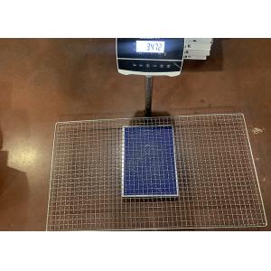 Commerical Dehydrator Stainless Steel Mesh Tray Stackable Drying Fruit Herb Meat