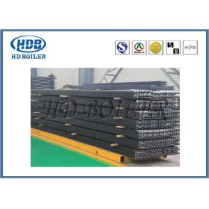 Double H Boiler Fin Tube For Boiler Spare Parts , Heat Exchanger Boiler Tube