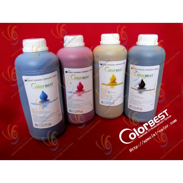Quality Best Eco Solvent ink for Mutoh/Roland/Mimaki series printers wholesale