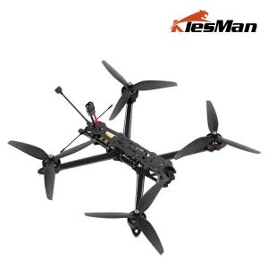 KlesMan High Quality 7 8 9 10 inch FPV Drone RC Racing Drone Kit