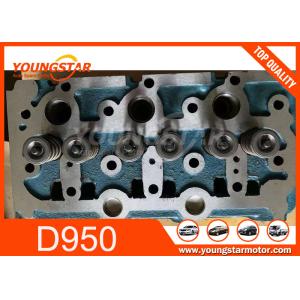 China D850 D950 Complete Cylinder Head For KUBOTA Tractor on sale
