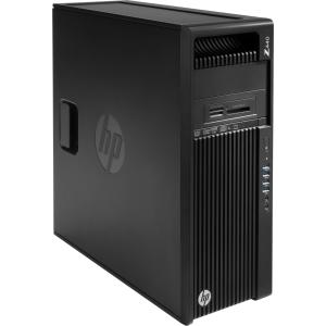Secure Hpe Z440 Computer Workstation with Intel Xeon E5-1600v3 or E5-1600v4