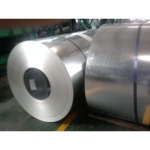 Cold Rolled DX51D + Z Galvanized Steel Coils / Sheets , Roofs Applied