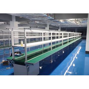 Automated Belt Assembly Line For Medical Device Production Industrial