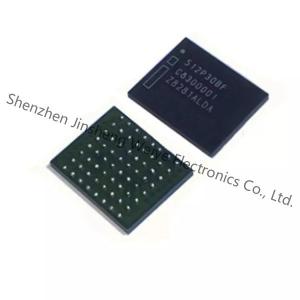 Cheap PC28F512P30BFA Memory IC NOR Flash Memory IC PARALLEL NOR MLC 32MX16 TBGA for sale