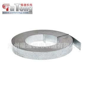 Cheap 32ft Perforated Metal Hanger Straps, 1/2&quot; Width, Plumber Pipe Supports with Hole, Galvanized Steel, Silver for sale