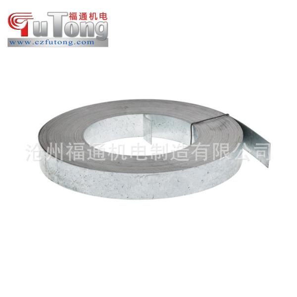 Quality 32ft Perforated Metal Hanger Straps, 1/2" Width, Plumber Pipe Supports with Hole, Galvanized Steel, Silver wholesale